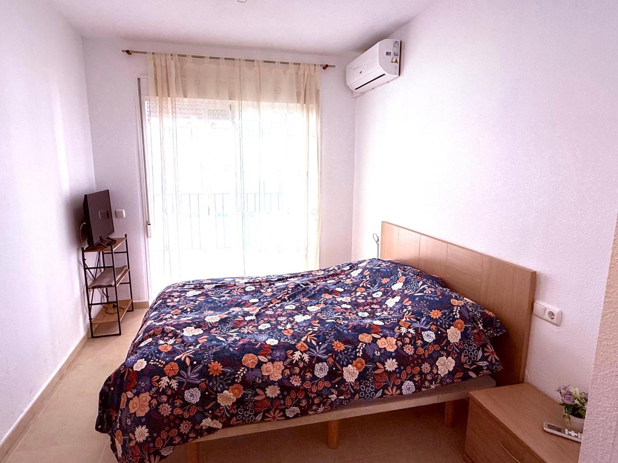 Luxurious Spacious Three Bedroom Apartment On Beachfront Almerimar Zewnętrze zdjęcie